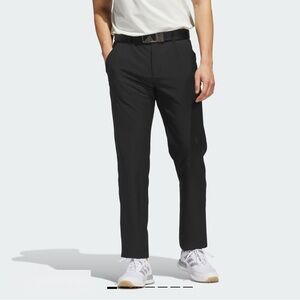 Adidas Men’s Ultimate 365 Black Golf Pants 40x30 Athletic